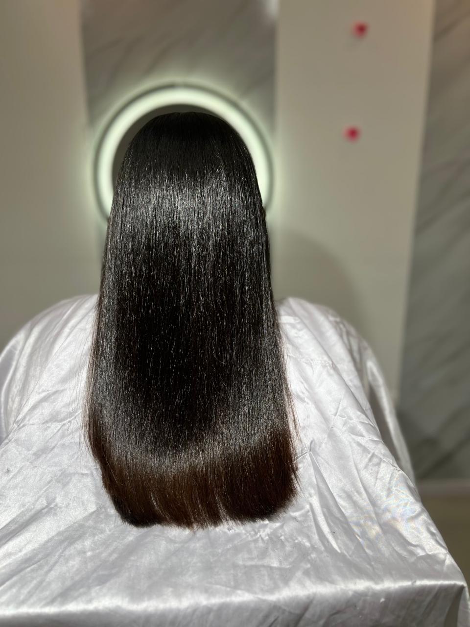 Depois do Método Liso Espelhado - Espaço Ane