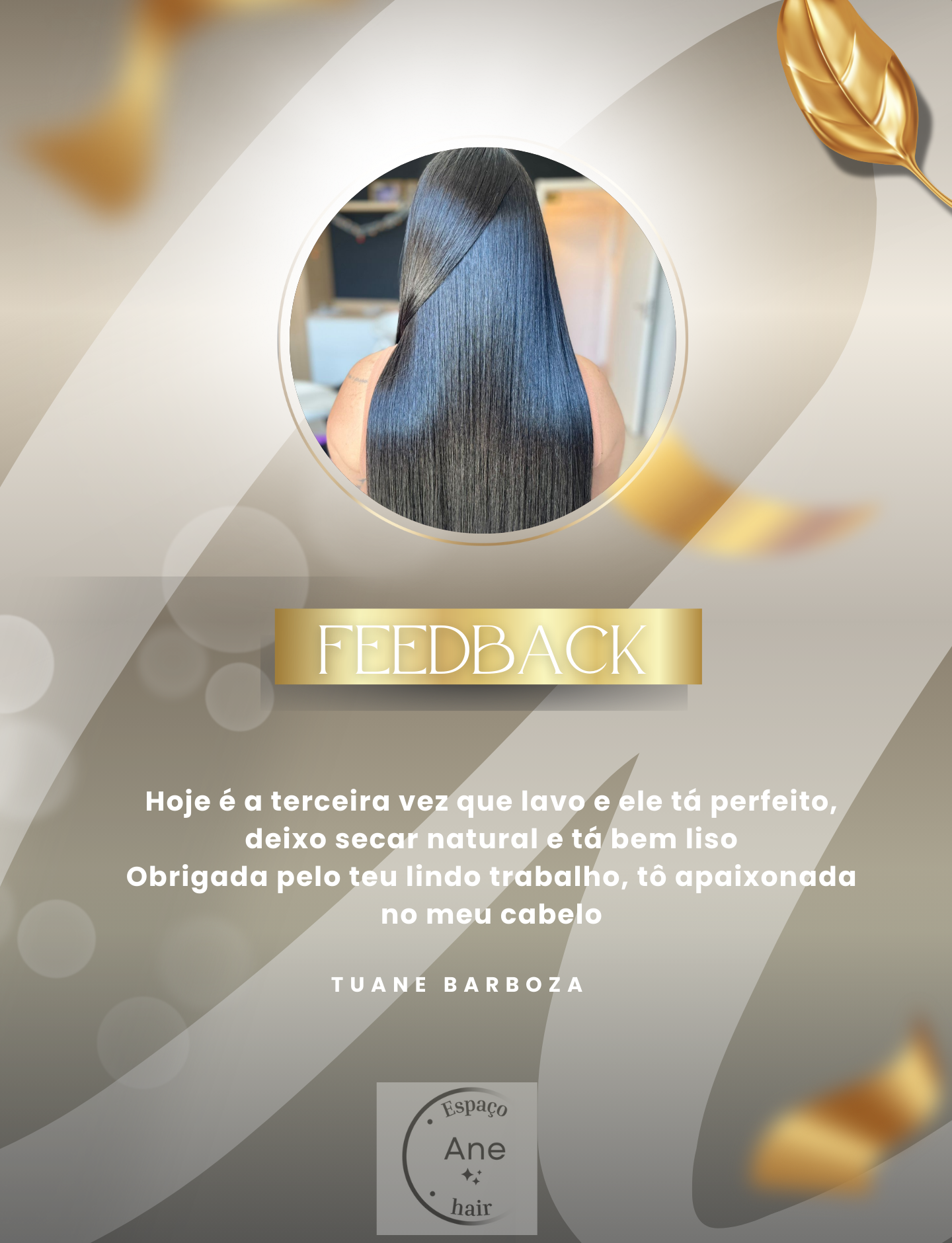 Depoimento sobre Método Liso Espelhado - Espaço Ane