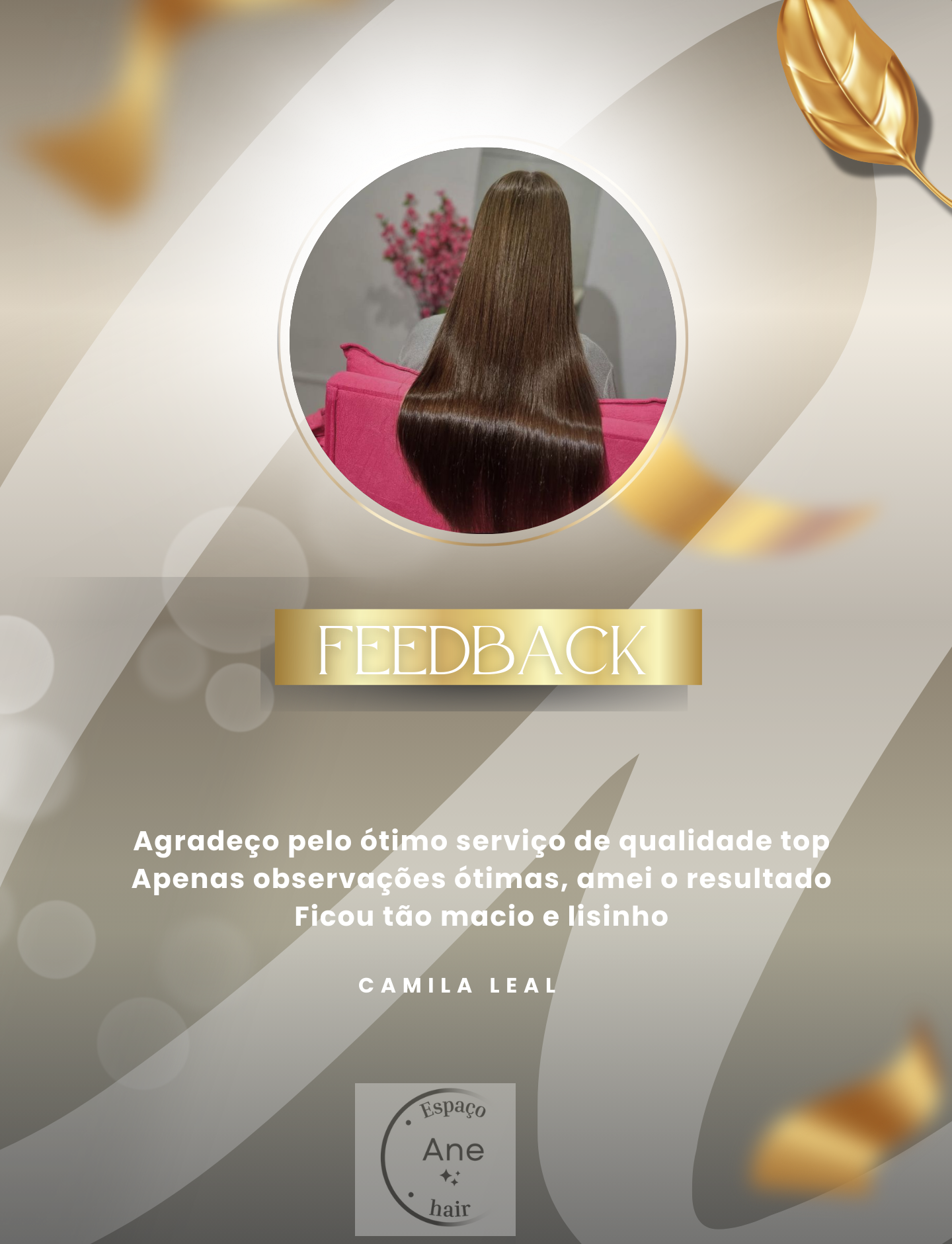 Depoimento - Espaço Ane